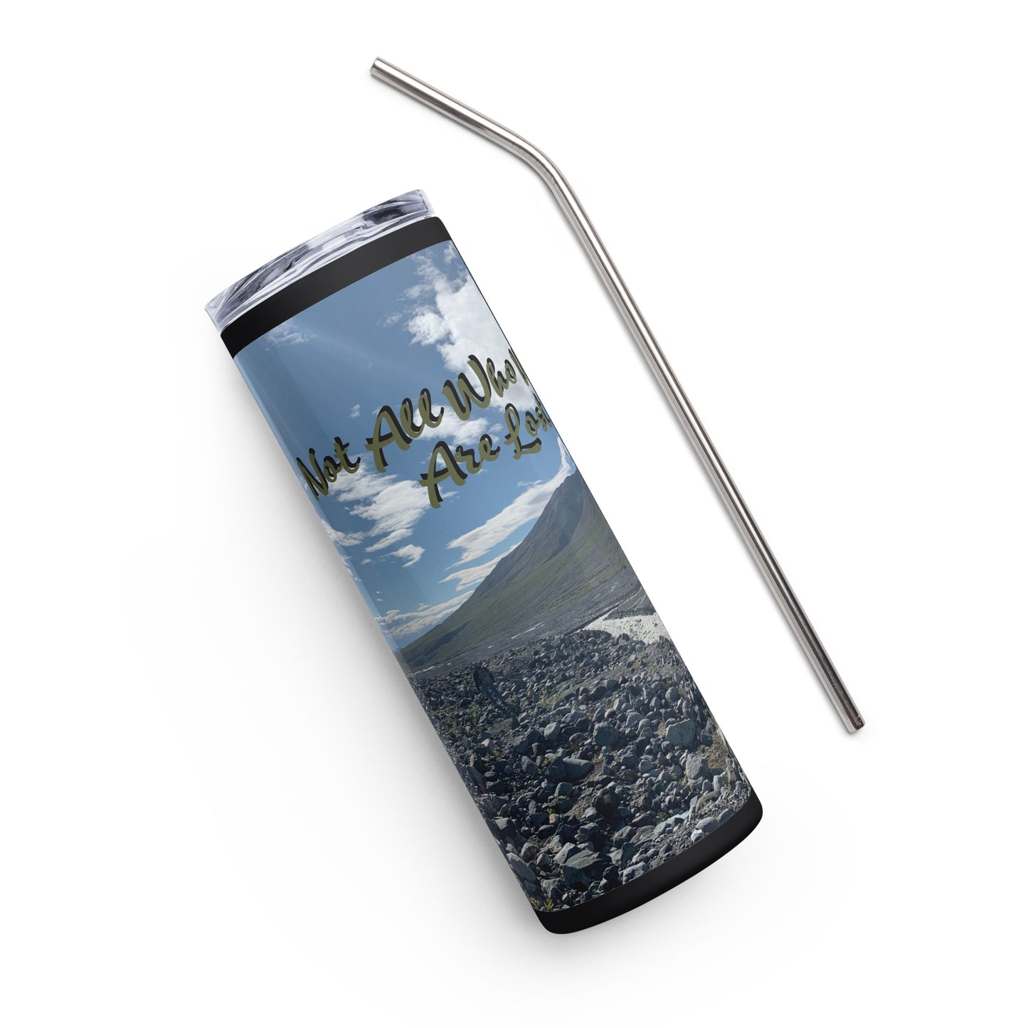 Gulkana Stainless Steel Tumbler