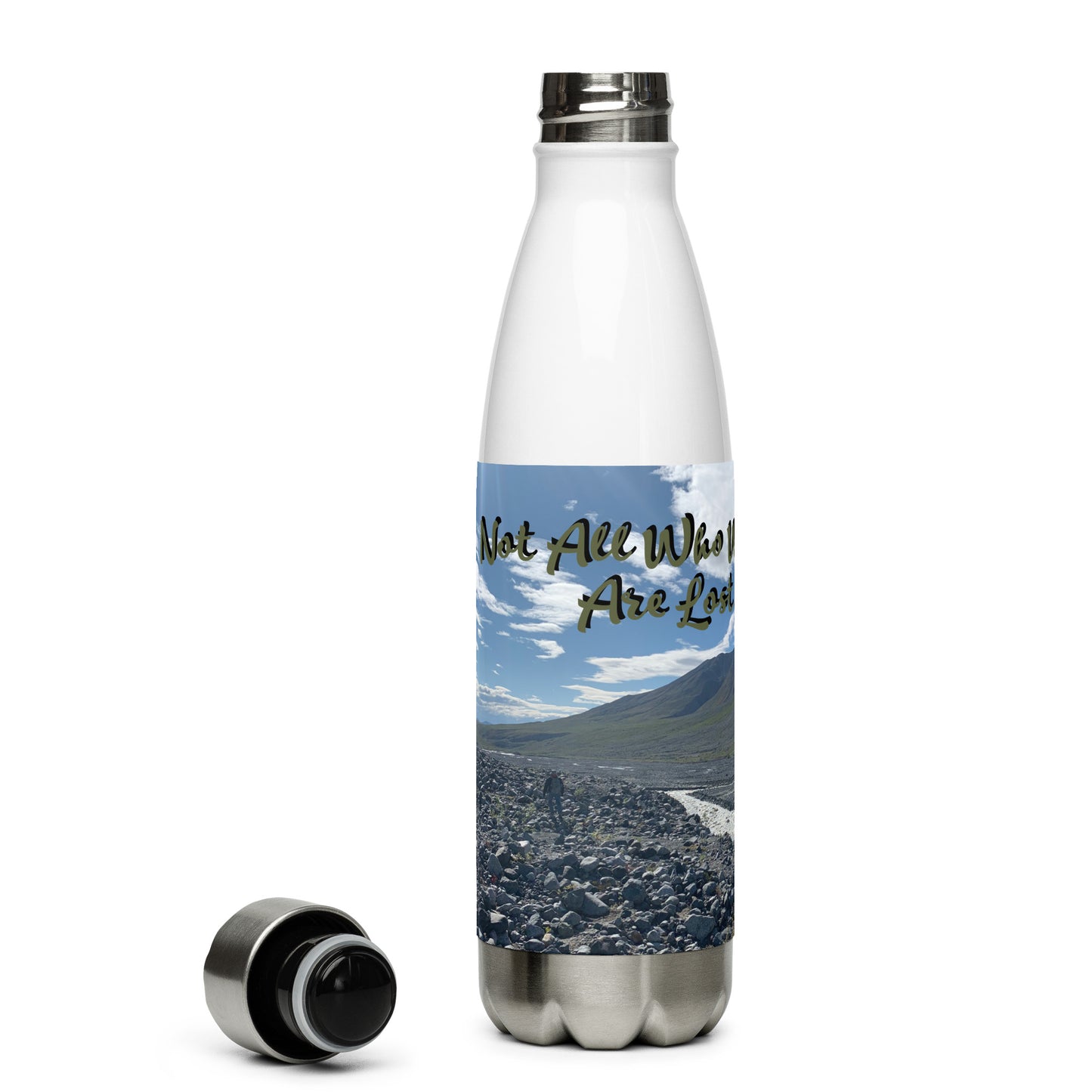 Gulkana Stainless Steel Water Bottle