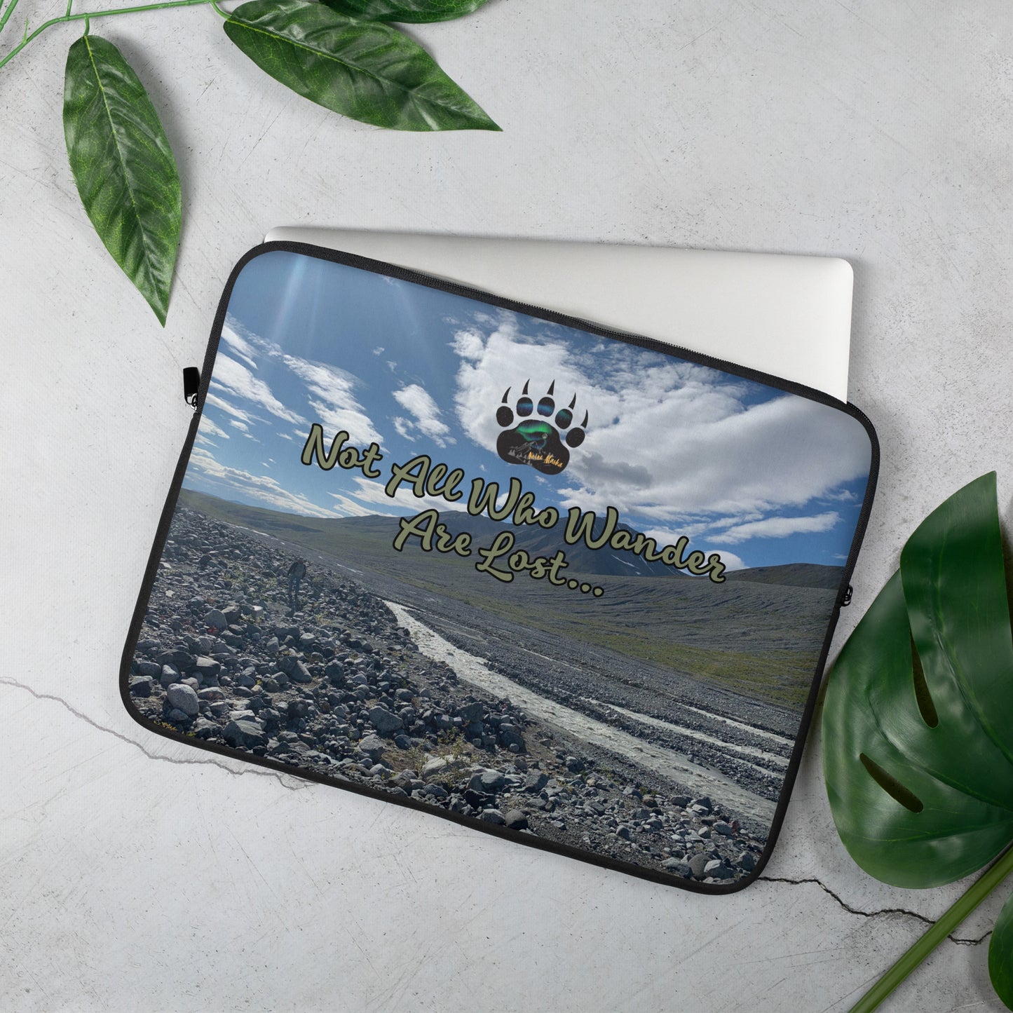 Gulkana Laptop Sleeve