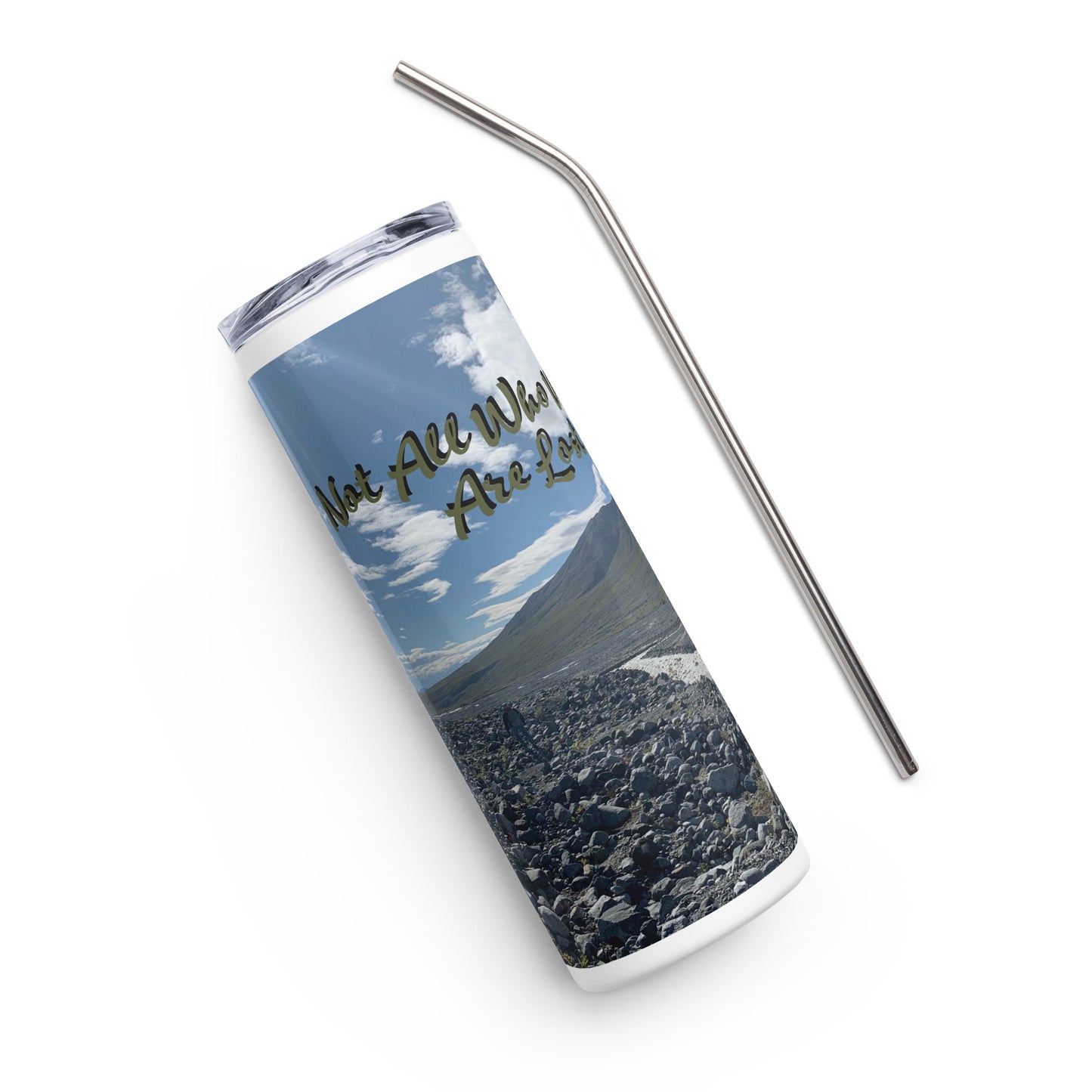 Gulkana Stainless Steel Tumbler