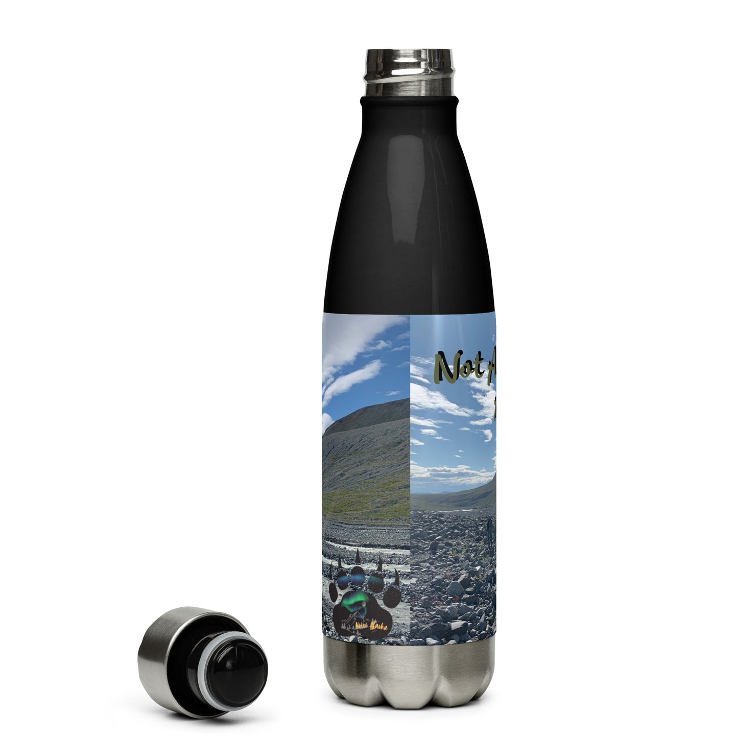 Gulkana Stainless Steel Water Bottle