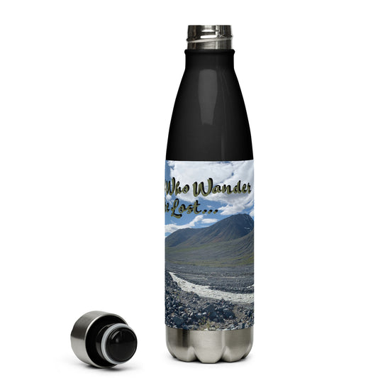 Gulkana Stainless Steel Water Bottle