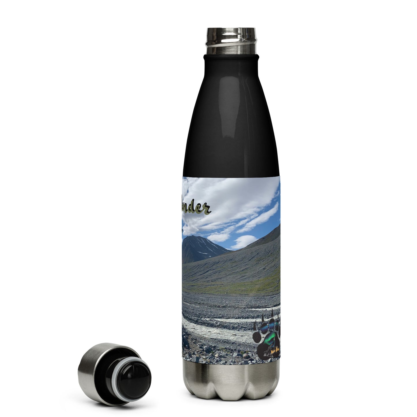 Gulkana Stainless Steel Water Bottle