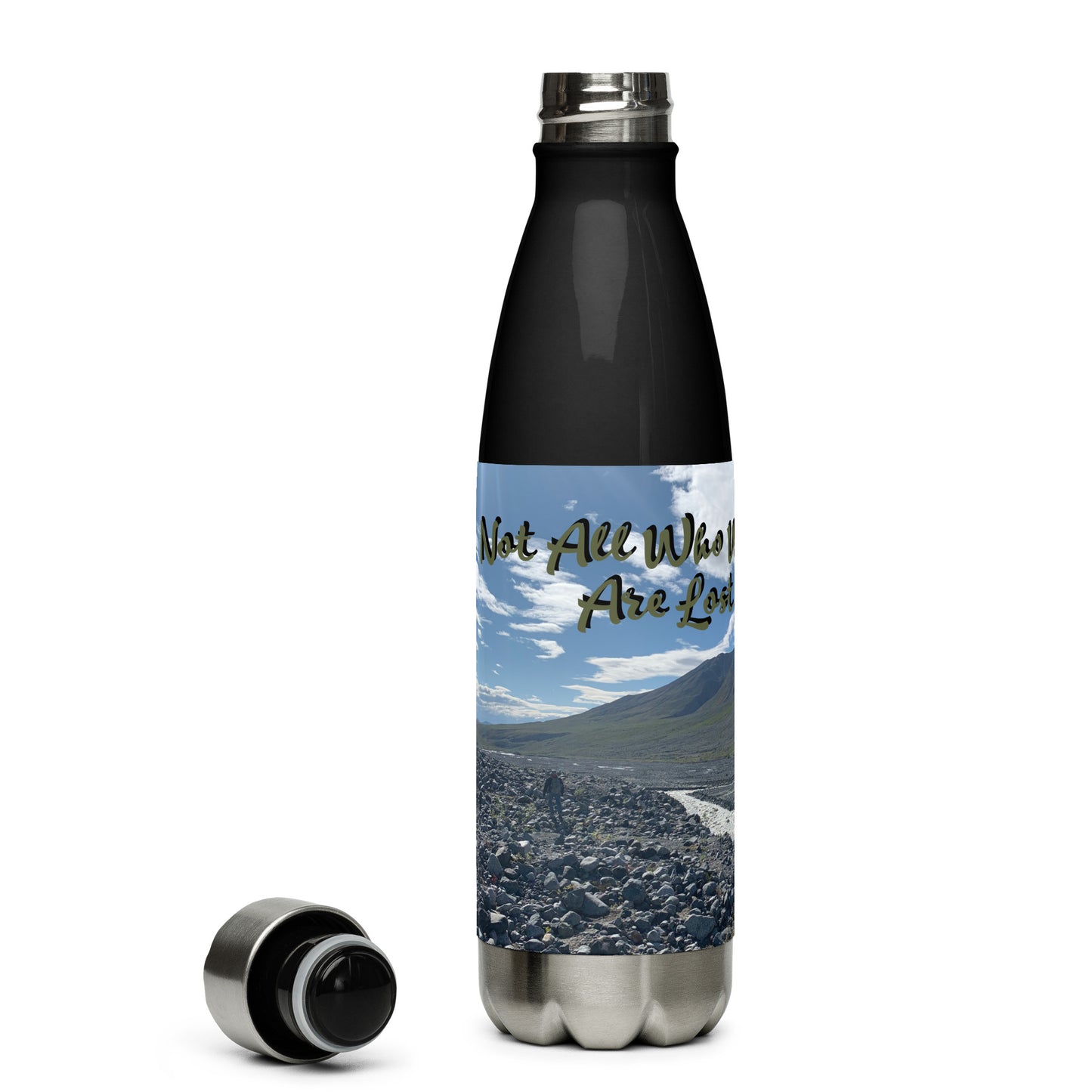 Gulkana Stainless Steel Water Bottle