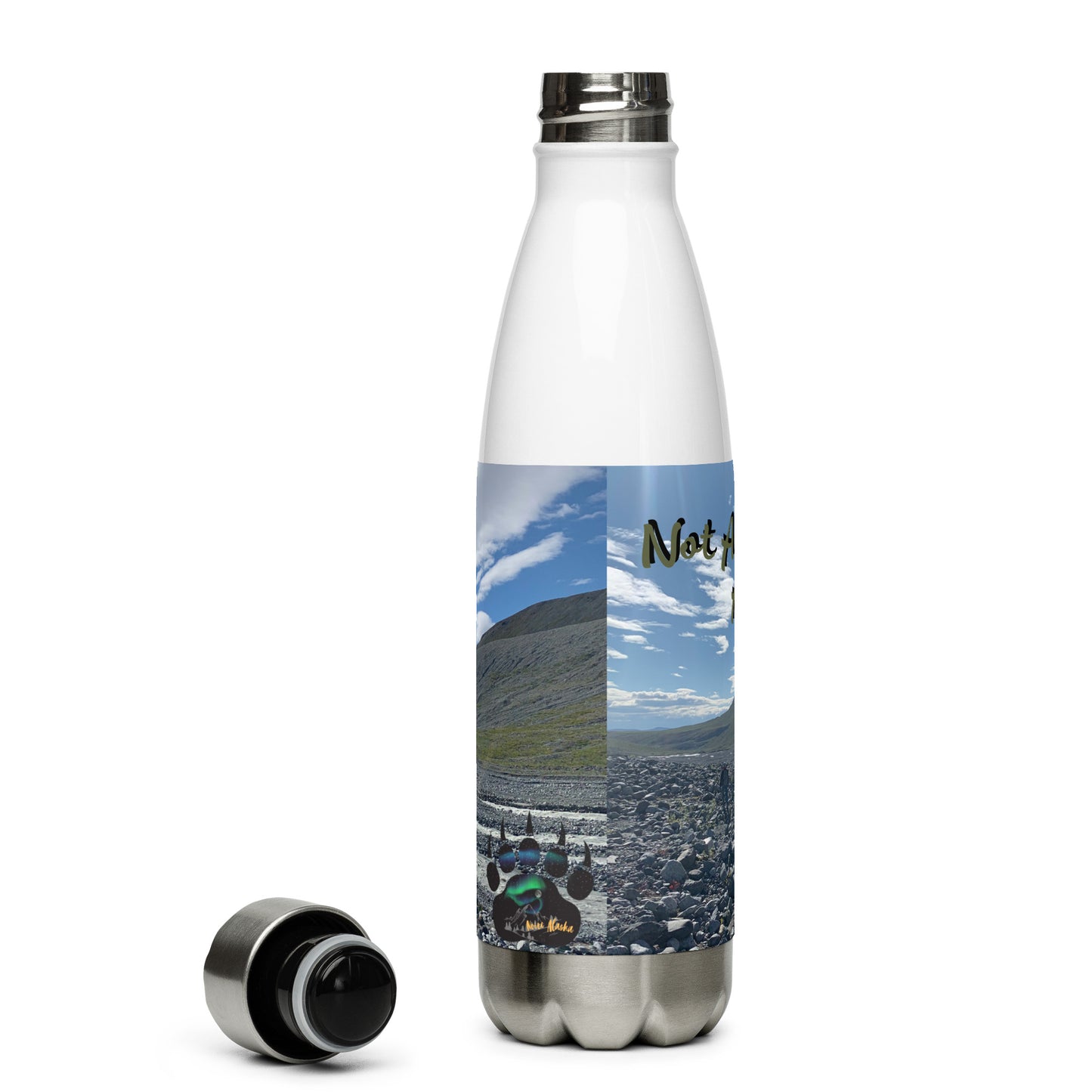 Gulkana Stainless Steel Water Bottle