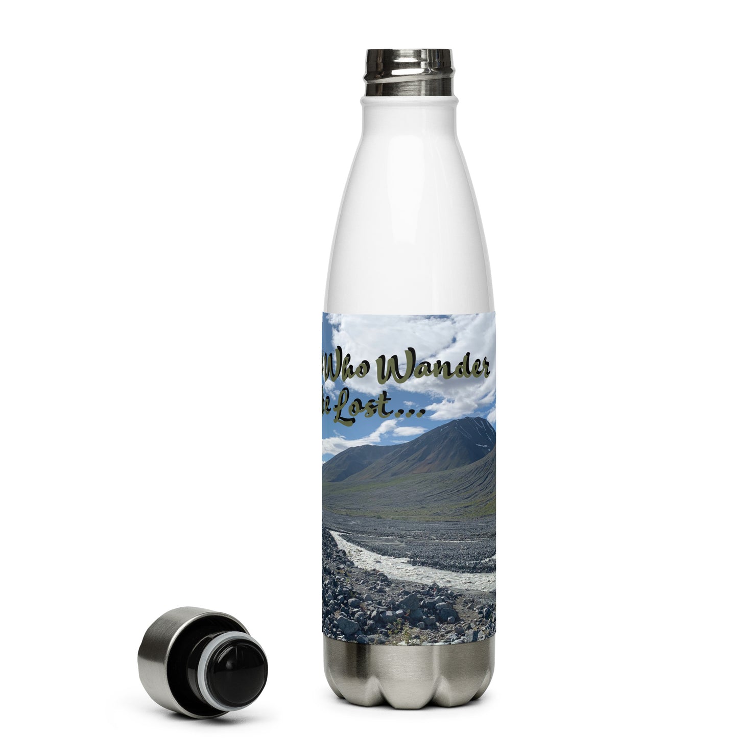 Gulkana Stainless Steel Water Bottle