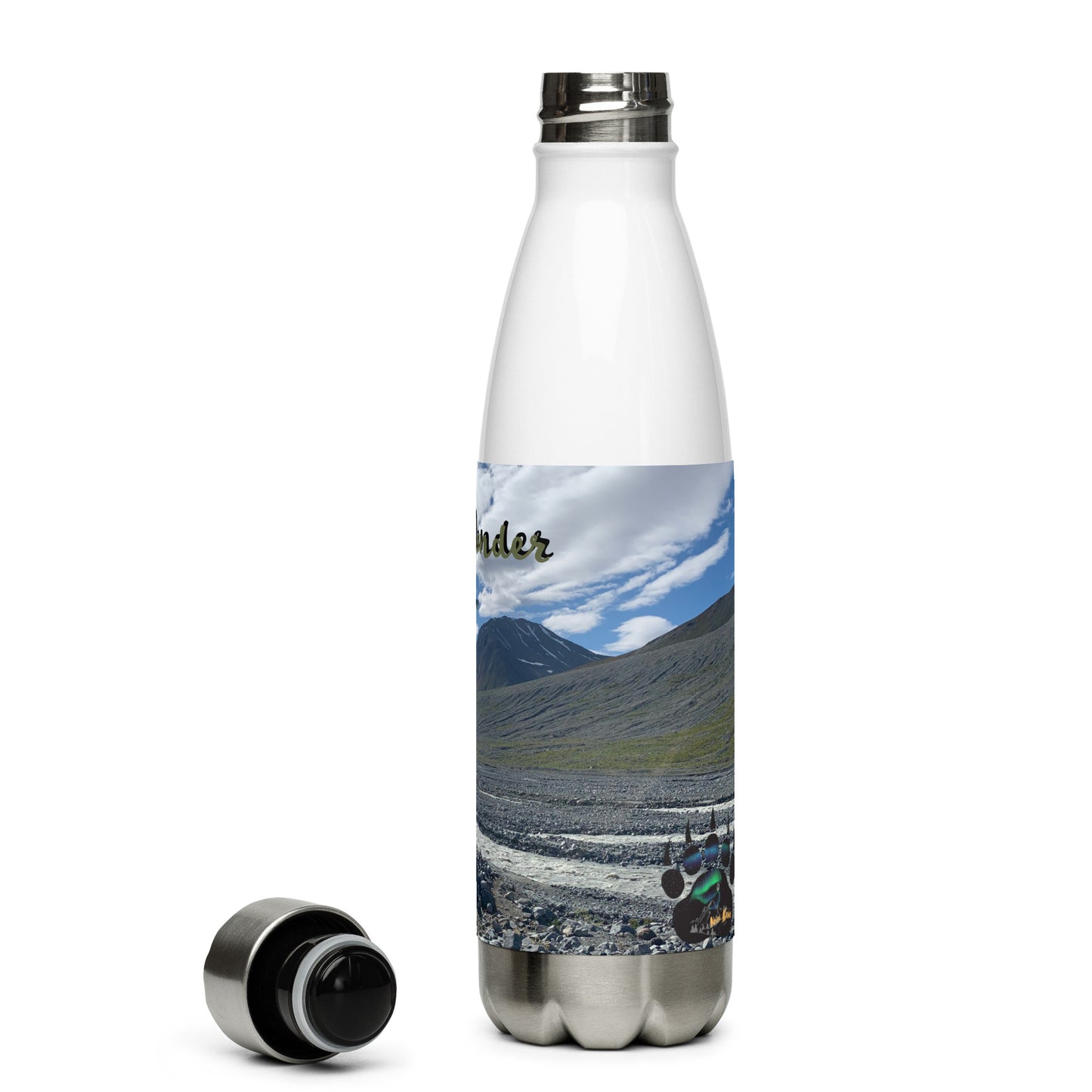 Gulkana Stainless Steel Water Bottle