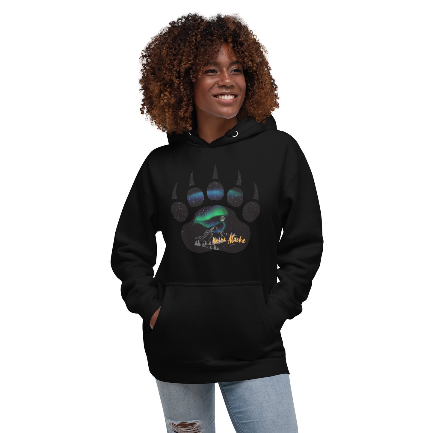 NoireAlaska Unisex Hoodie