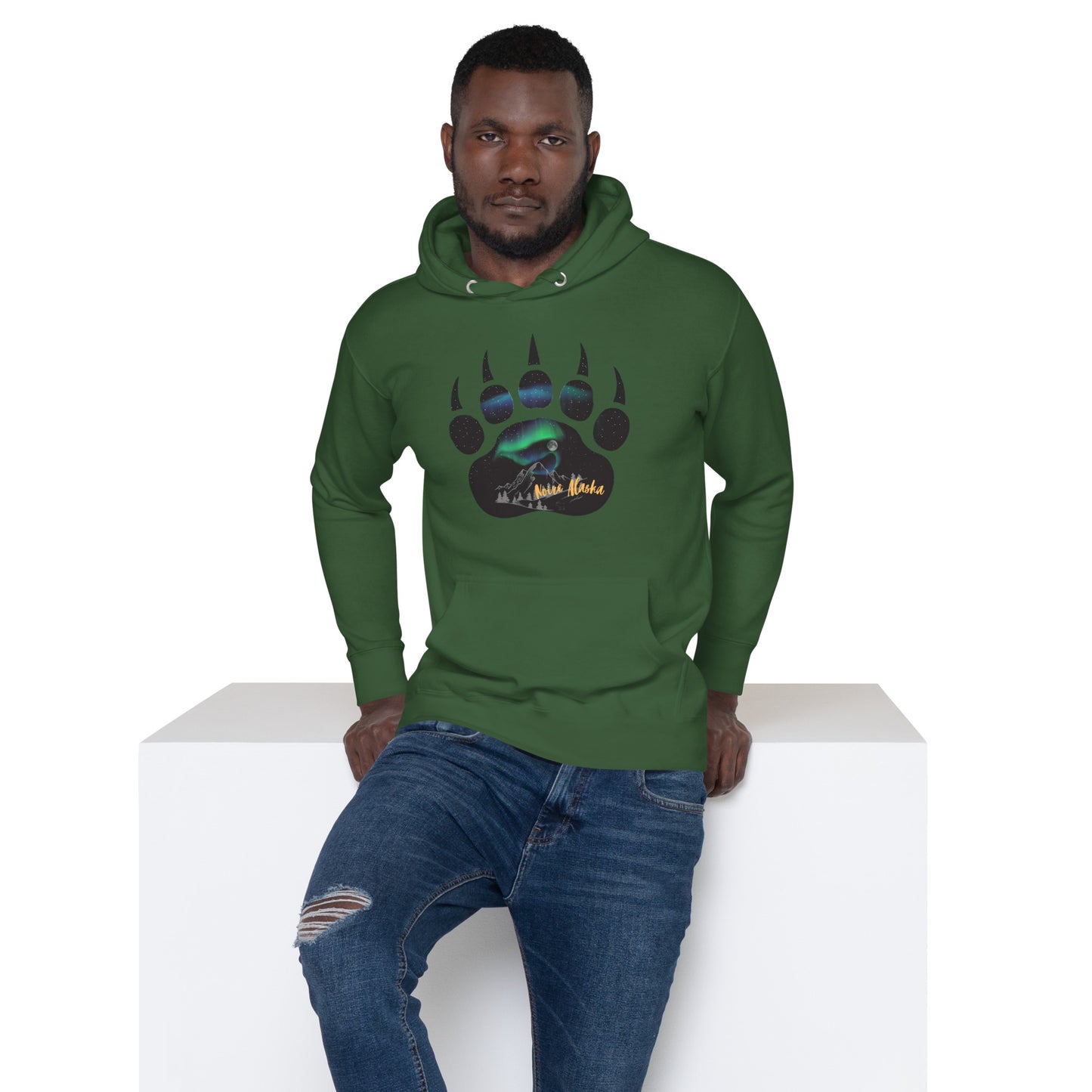 NoireAlaska Unisex Hoodie