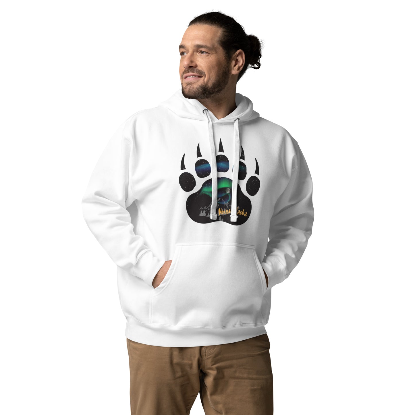 NoireAlaska Unisex Hoodie