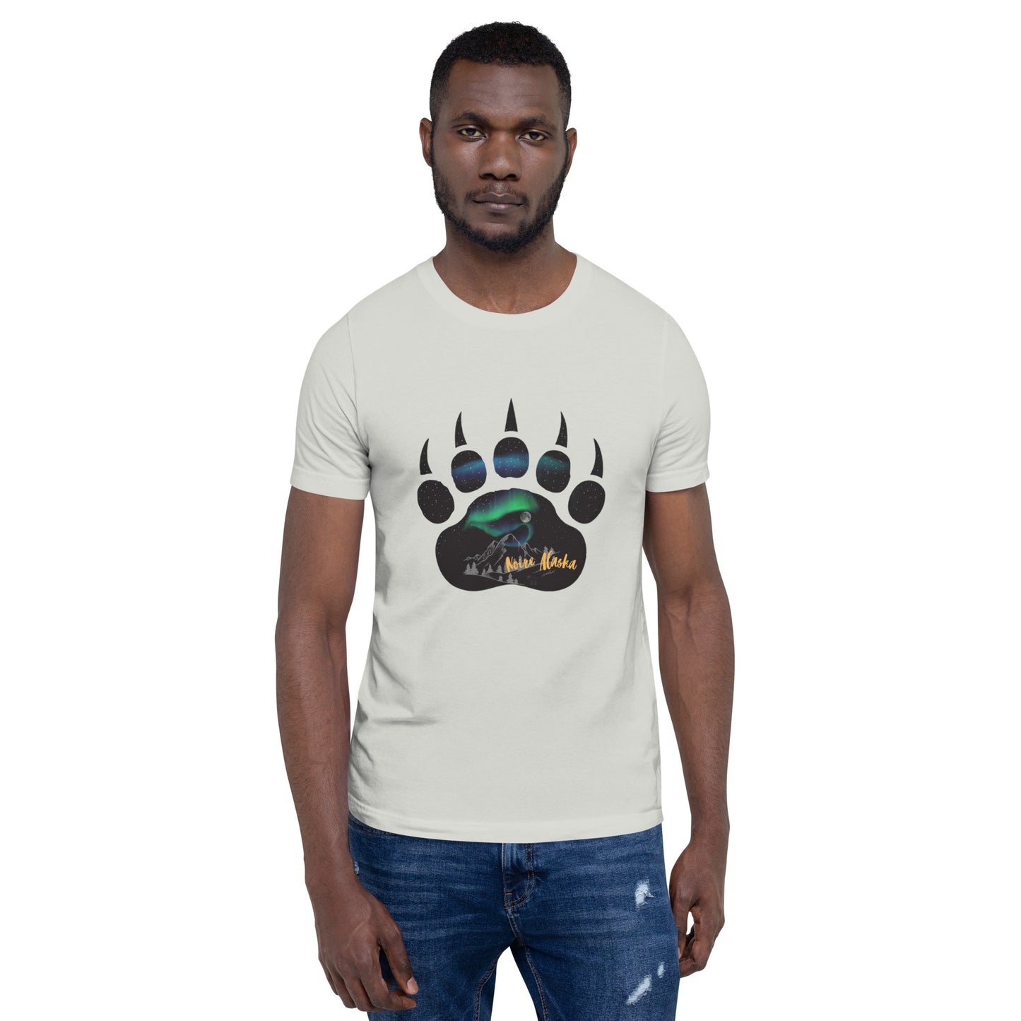 NoireAlaska Unisex T-shirt